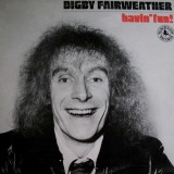 Digby Fairweather - Havin' Fun! (LP, Album)