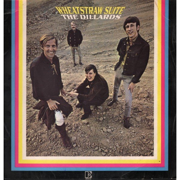 The Dillards - Wheatstraw Suite (LP, Mono)