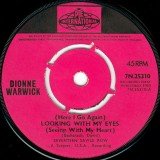 Dionne Warwick - Looking With My Eyes / Only The Strong - Only The Brave (7