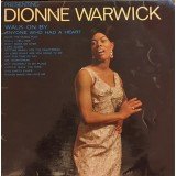 Dionne Warwick - Presenting Dionne Warwick (LP, Comp, Mono)