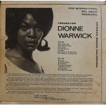 Dionne Warwick - Presenting Dionne Warwick (LP, Comp, Mono)