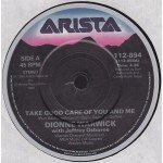 Dionne Warwick And Jeffrey Osborne - Take Good Care Of You And Me (7
