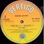 Dire Straits - Making Movies (LP, Album)