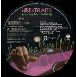 Dire Straits - Money For Nothing (LP, Comp)