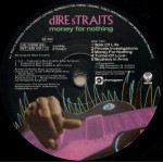Dire Straits - Money For Nothing (LP, Comp)
