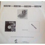 Dirty Dozen (4) - Thirsty and Blue (LP, Album)