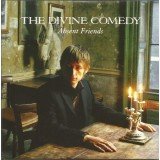 The Divine Comedy - Absent Friends (CD, Single, Promo)