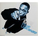 Dizzee Rascal - Fix Up, Look Sharp (CD, Single, Enh)