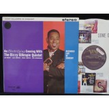 Dizzy Gillespie Quintet - An Electrifying Evening With The Dizzy Gillespie Quintet (LP, Album)