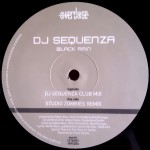 DJ Sequenza - Black Rain (12