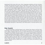 Shostakovich* - Éder Quartet - String Quartets (Complete) Volume 5 (Nos. 14 And 15) (CD)