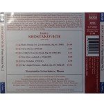 Shostakovich* - Konstantin Scherbakov - Piano Sonata No. 2 / The Limpid Stream / A Child's Exercise Book (CD)
