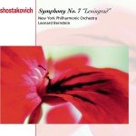 Shostakovich* - Leonard Bernstein, New York Philharmonic - Symphony No. 7  