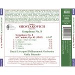 Shostakovich* - Royal Liverpool Philharmonic Orchestra, Vasily Petrenko - Symphony No. 8 (CD, Album)