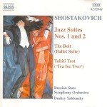 Shostakovich* - Russian State Symphony Orchestra, Dmitry Yablonsky - Jazz Suites Nos. 1 And 2 (CD, Album)
