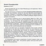 Shostakovich*, Éder Quartet - String Quartets (Complete) Volume 1 Nos. 4, 6 And 7 (CD)