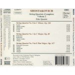 Shostakovich*, Éder Quartet - String Quartets (Complete) Volume 2 Nos. 1, 8 And 9 (CD, Album)