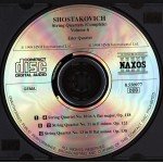 Shostakovich*, Éder Quartet - String Quartets (Complete) Volume 6 Nos. 10, 11 And 13 (CD, Album)
