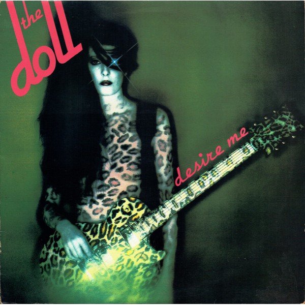 The Doll - Desire Me (12