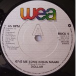 Dollar - Give Me Some Kinda Magic (7