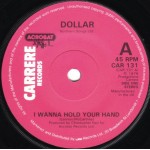 Dollar - I Wanna Hold Your Hand (7