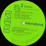 Dolly Parton - You Are (LP, Comp)