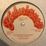 Don Evans (3) / Dean Frazer* - Telling Me (12
