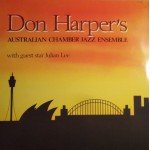 Don Harper's Australian Chamber Jazz Ensemble With Guest Star Julian Lee - Don Harper's Australian Chamber Jazz Ensemble (With Guest Julian Lee) (LP, Album)