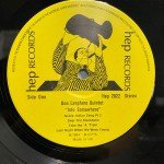 Don Lanphere Quintet Featuring Jon Pugh (2) - Into Somewhere (LP, Album)