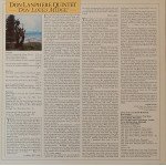 Don Lanphere Quintet With Jon Pugh (2) - Don Loves Midge (LP, Album)