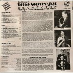 Don Neely's Royal Society Jazz Orchestra , Featuring Carla Normand and The Jesters -  Ain’t That a Grand and Glorious Feeling? (12