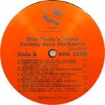 Don Neely's Royal Society Jazz Orchestra , Featuring Carla Normand and The Jesters -  Ain’t That a Grand and Glorious Feeling? (12