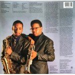 Donald Harrison / Terence Blanchard - Nascence (LP, Album)