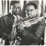 Donald Harrison / Terence Blanchard - Nascence (LP, Album)