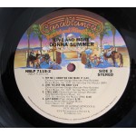 Donna Summer - Live And More (2xLP, Album, Spe)