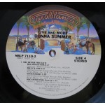 Donna Summer - Live And More (2xLP, Album, Spe)