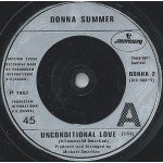 Donna Summer - Unconditional Love (7