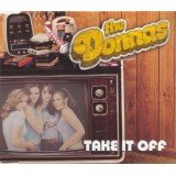 The Donnas - Take It Off (CD, Single, Enh)
