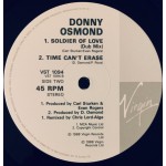 Donny Osmond - Soldier Of Love (12