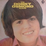 Donny Osmond - The Donny Osmond Album (LP, Album)