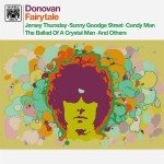 Donovan - Fairytale (LP, Album, Mono, RE)