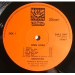 Donovan - Open Road (LP, Album, Gat)
