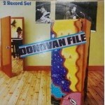 Donovan - The Donovan File (2xLP, Comp)