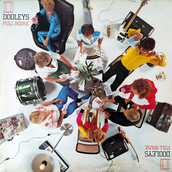 Dooleys* - Full House (LP, Album)