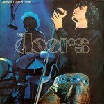 The Doors - Absolutely Live (2xLP, Album, RE, Gat)