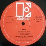 The Doors - Absolutely Live (2xLP, Album, RE, Gat)