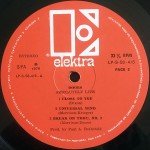 The Doors - Absolutely Live (2xLP, Album, RE, Gat)