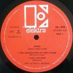 The Doors - Absolutely Live (2xLP, Album, RE, Gat)