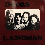 The Doors - L.A. Woman (LP, Album, RE)