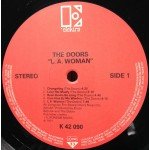 The Doors - L.A. Woman (LP, Album, RE)